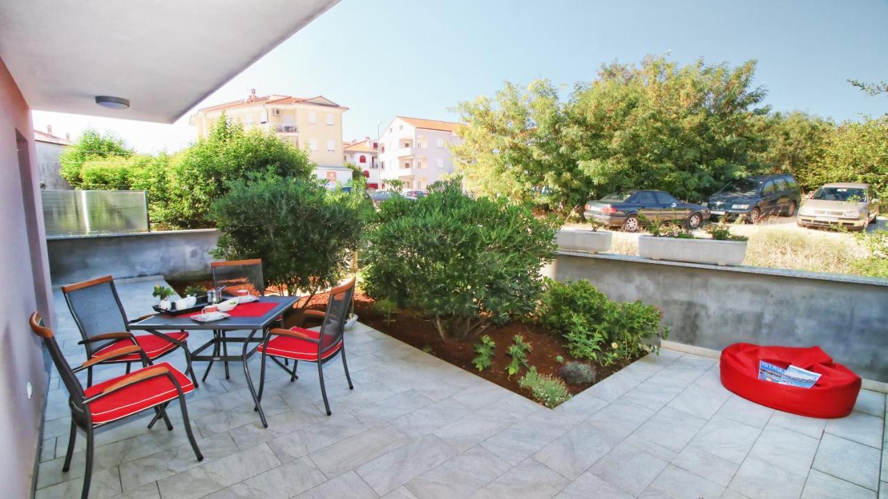 Guesthouse Esma Rovinj Exteriér fotografie