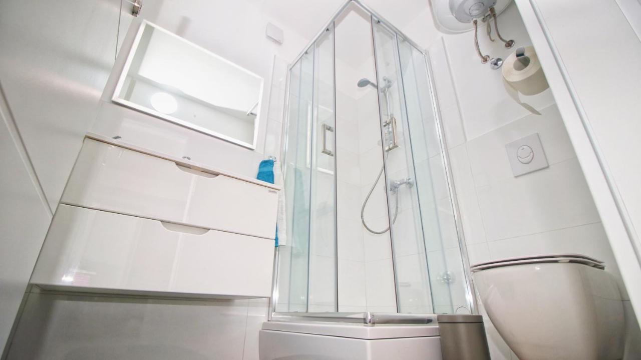 Guesthouse Esma Rovinj Exteriér fotografie