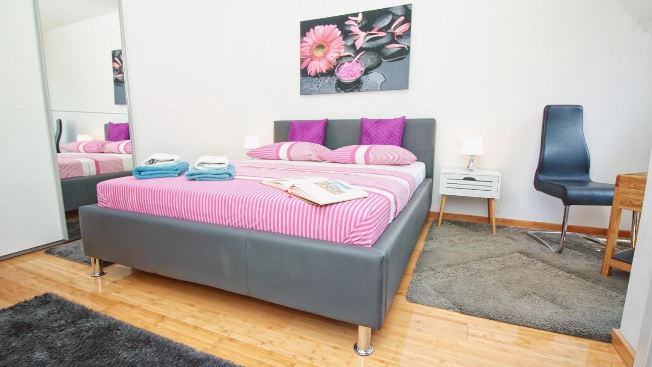 Guesthouse Esma Rovinj Exteriér fotografie