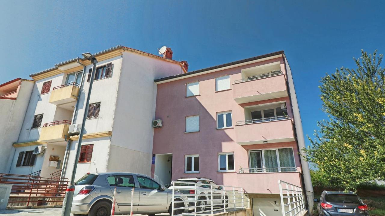 Guesthouse Esma Rovinj Exteriér fotografie