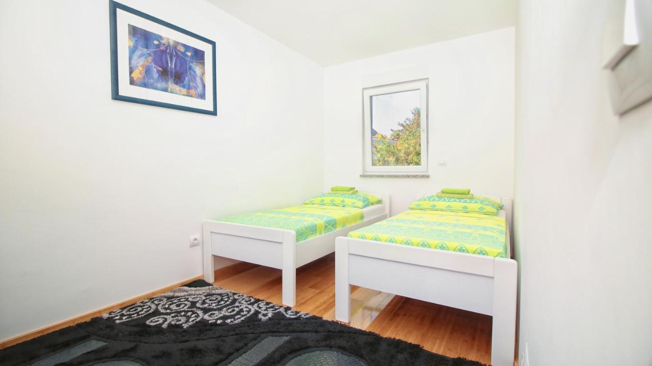 Guesthouse Esma Rovinj Exteriér fotografie