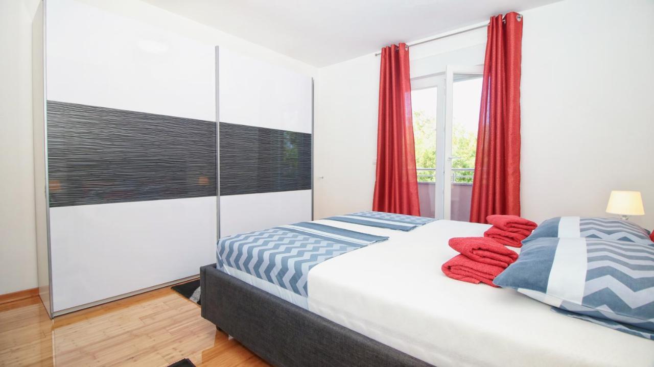 Guesthouse Esma Rovinj Exteriér fotografie