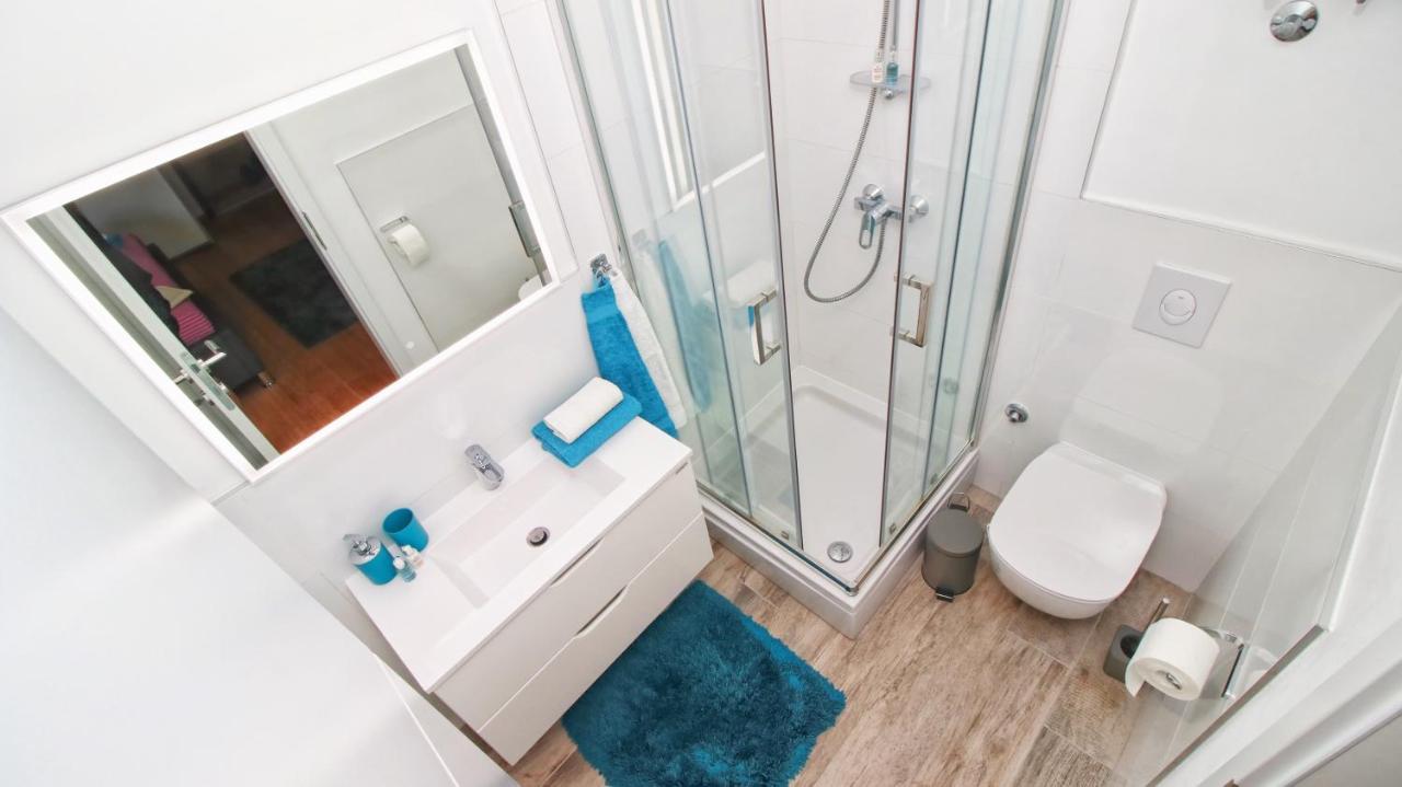 Guesthouse Esma Rovinj Exteriér fotografie