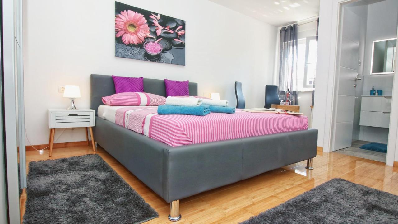Guesthouse Esma Rovinj Exteriér fotografie