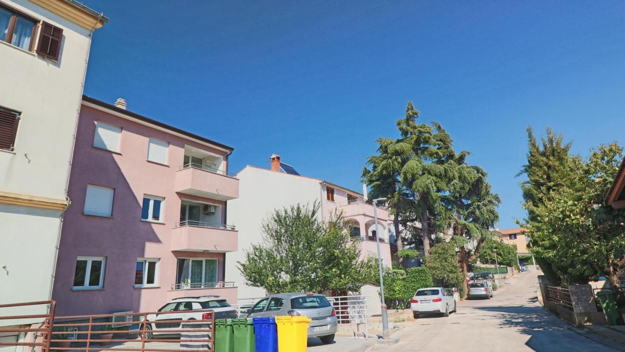 Guesthouse Esma Rovinj Exteriér fotografie