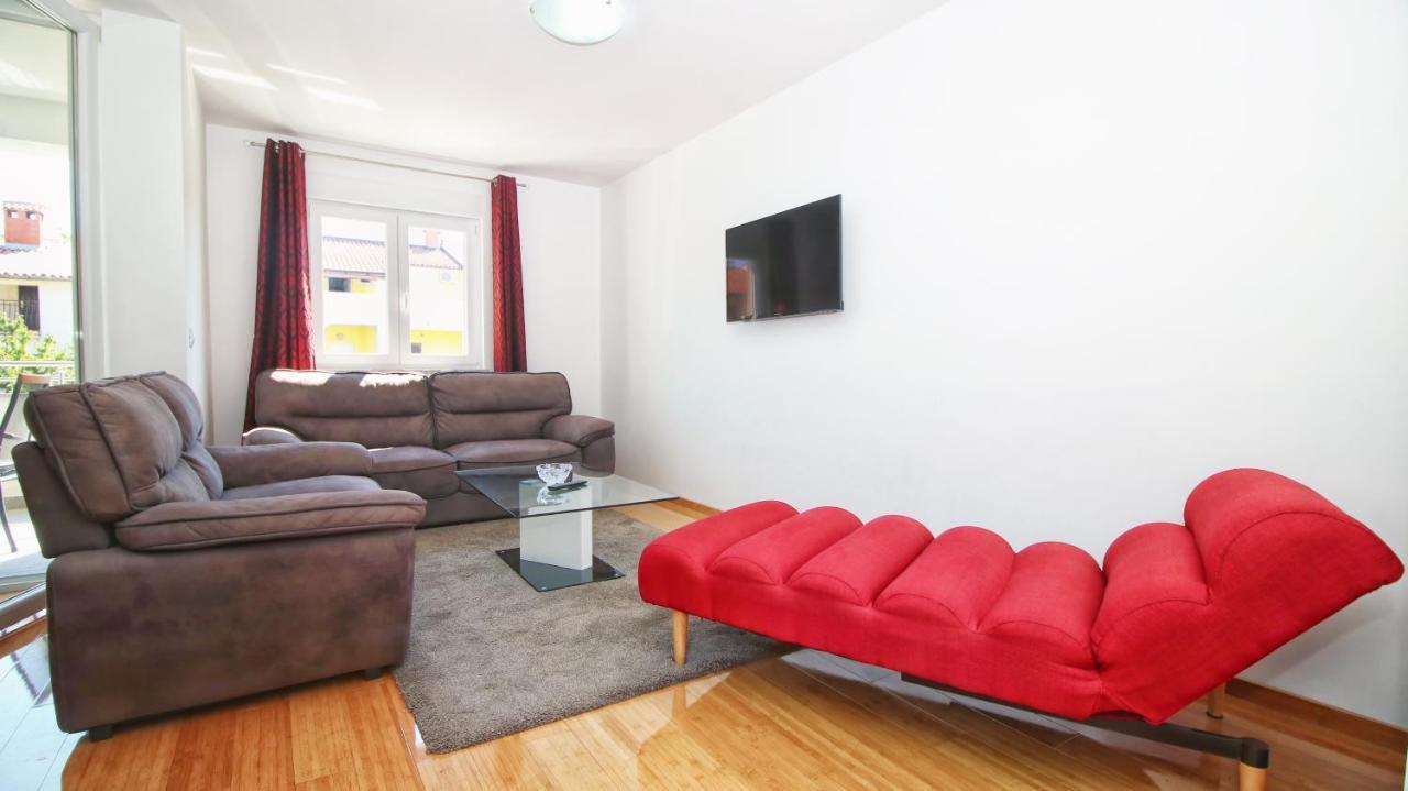Guesthouse Esma Rovinj Exteriér fotografie