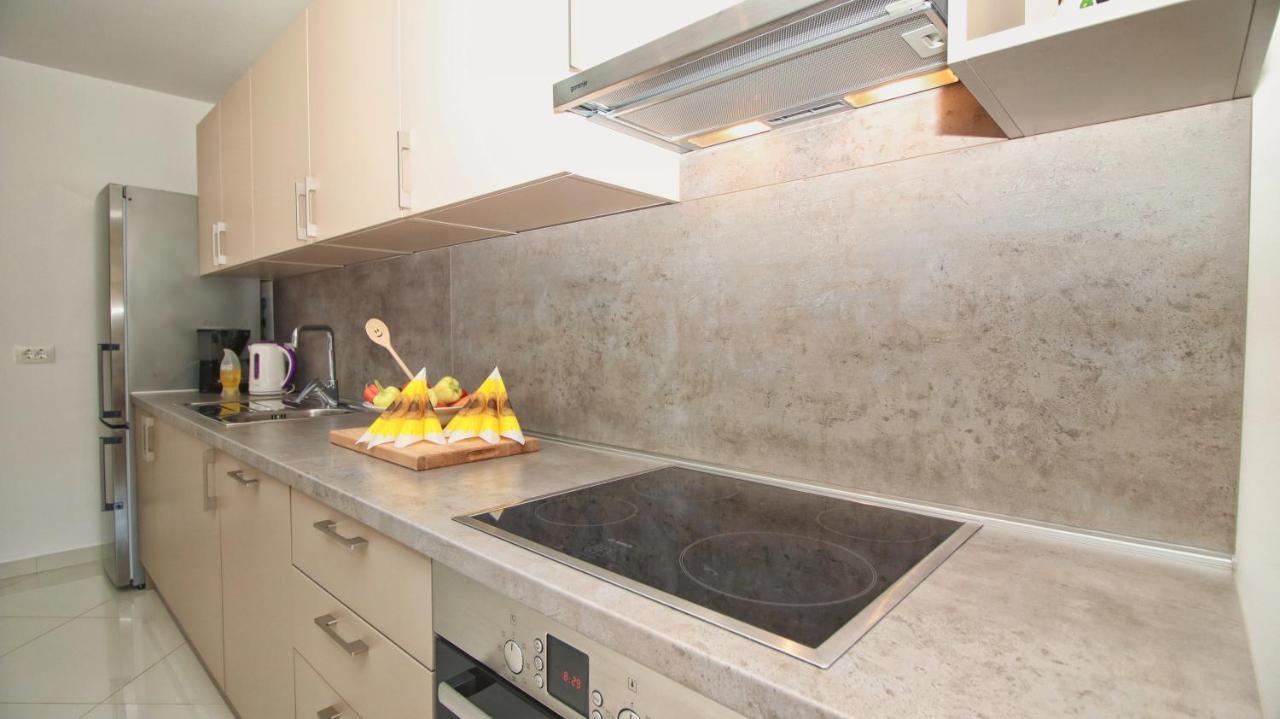 Guesthouse Esma Rovinj Exteriér fotografie