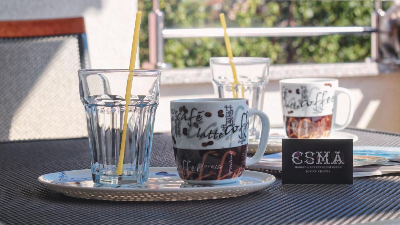Guesthouse Esma Rovinj Exteriér fotografie