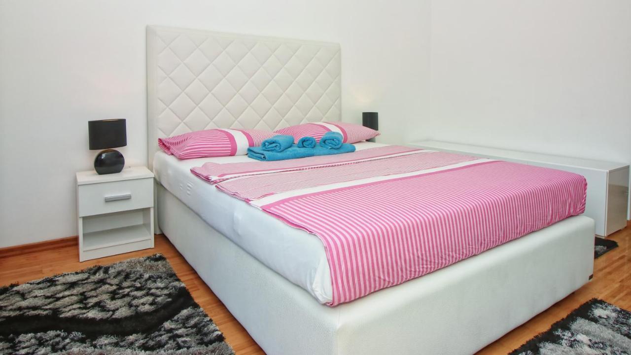 Guesthouse Esma Rovinj Exteriér fotografie